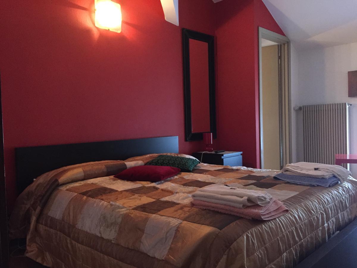 Al Cavallino Rosso Mel Exteriér fotografie