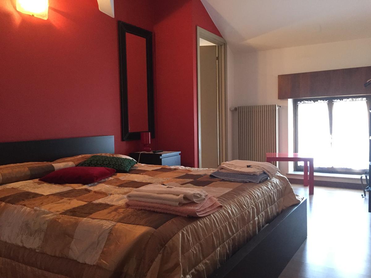 Al Cavallino Rosso Mel Exteriér fotografie